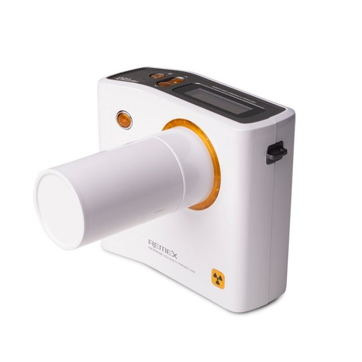 رادیوگرافی پرتابل (قابل حمل) Remex-T100
